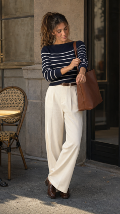 Goal outfit example